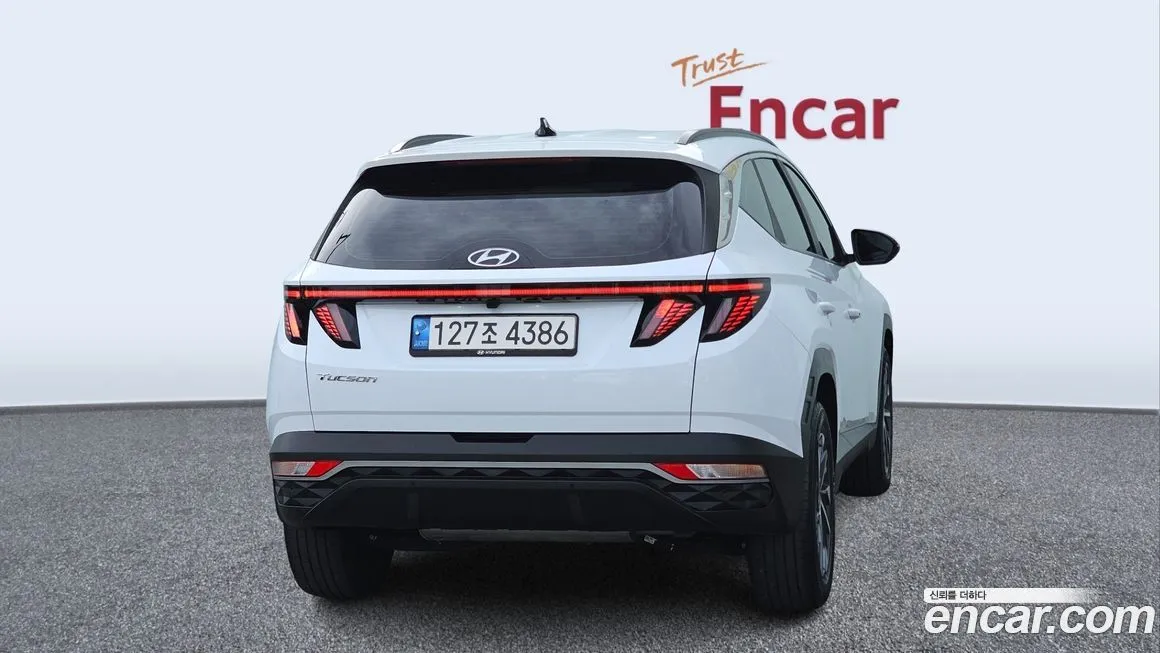 Hyundai Tucson — фото 4