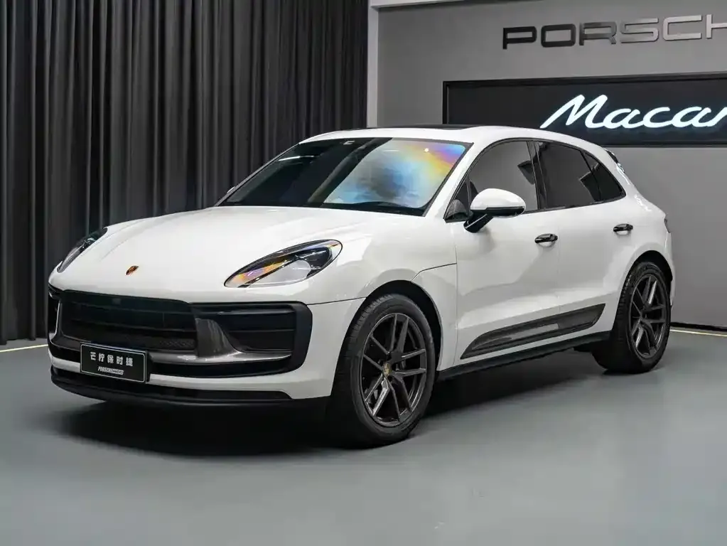 Porsche Macan 2023 из CN, фото 1