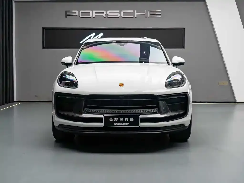 Porsche Macan 2023 из CN, фото 2