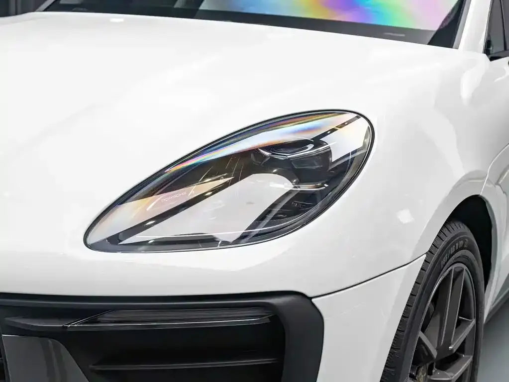 Porsche Macan 2023 из CN, фото 4