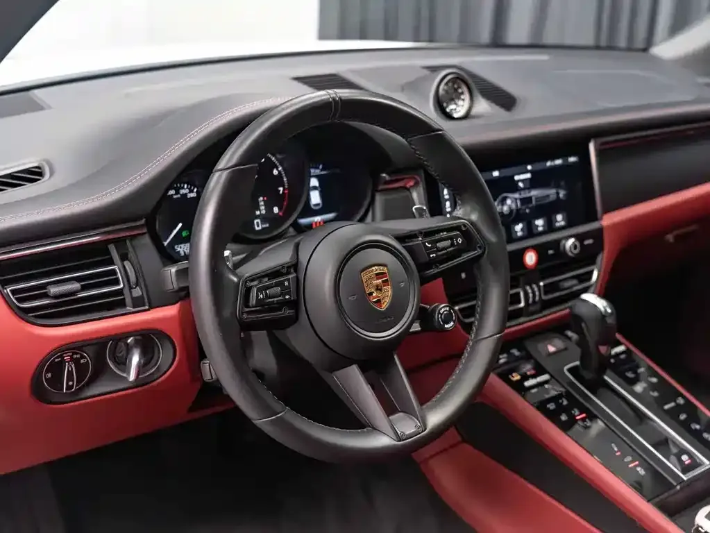 Porsche Macan 2023 из CN, фото 7