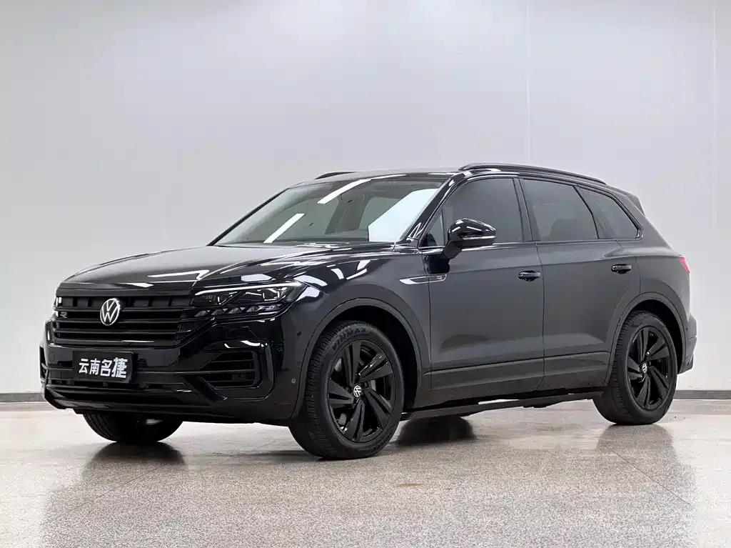 Volkswagen Touareg 2023 из CN, фото 1