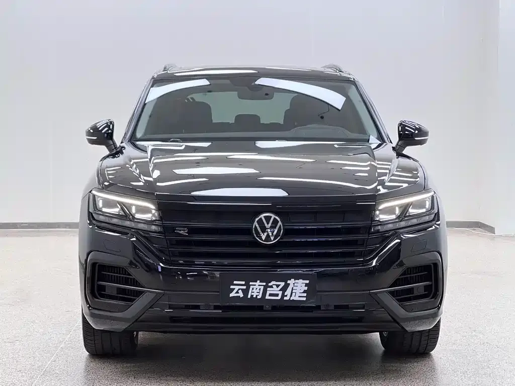 Volkswagen Touareg 2023 из CN, фото 2