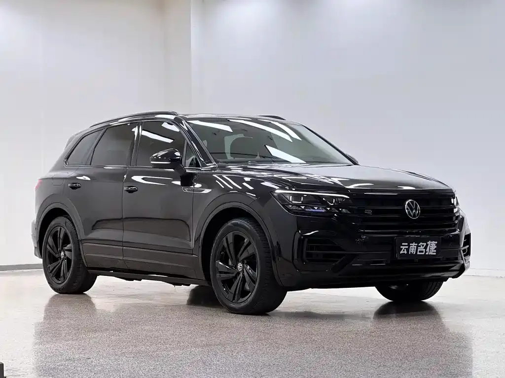 Volkswagen Touareg 2023 из CN, фото 3