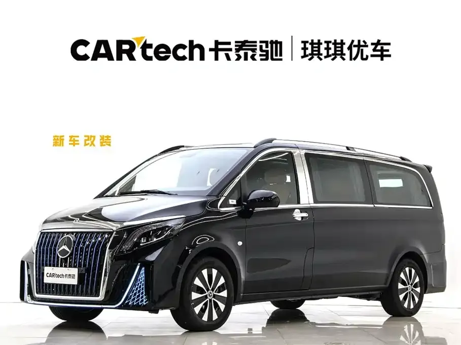 Mercedes-Benz Vito 2024 из CN, фото 1