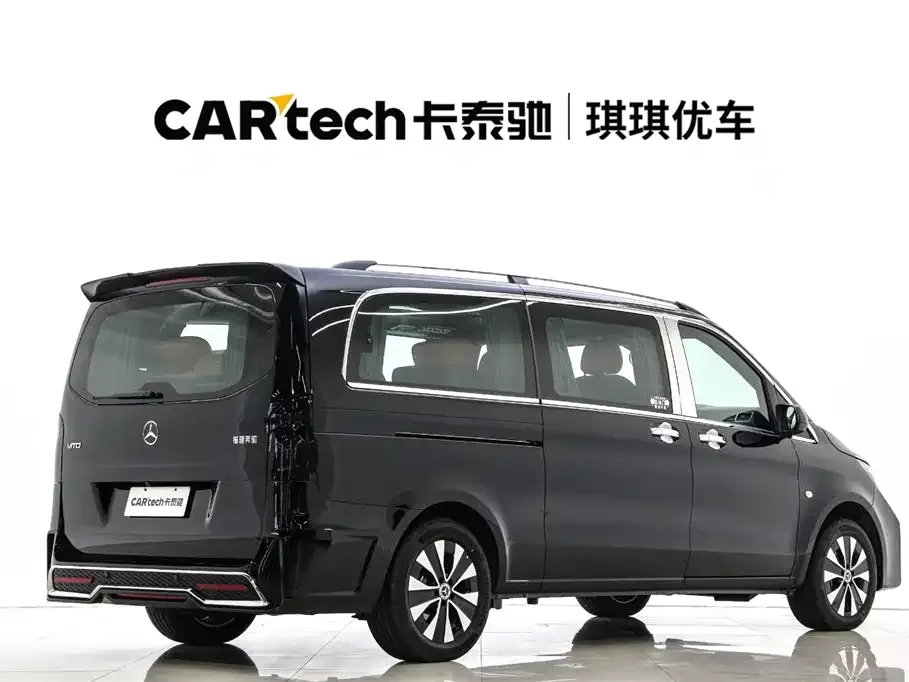 Mercedes-Benz Vito 2024 из CN, фото 4