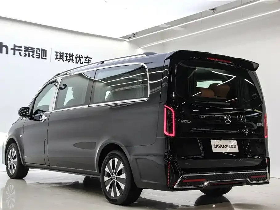 Mercedes-Benz Vito 2024 из CN, фото 6