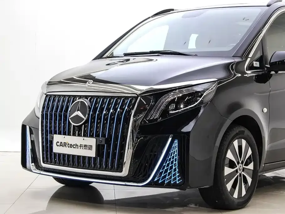 Mercedes-Benz Vito 2024 из CN, фото 7