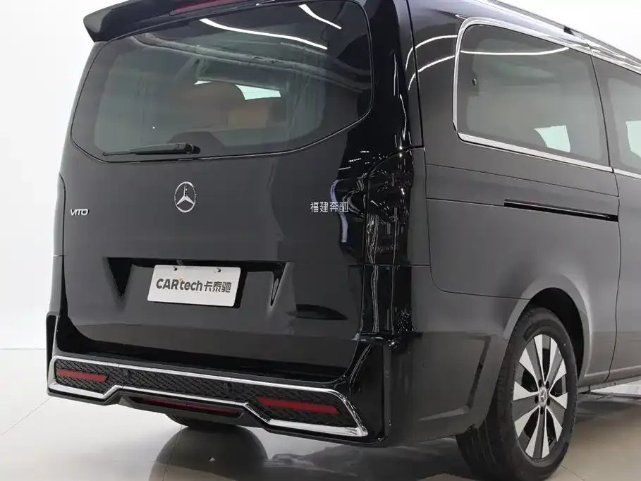Mercedes-Benz Vito 2024 из CN, фото 8