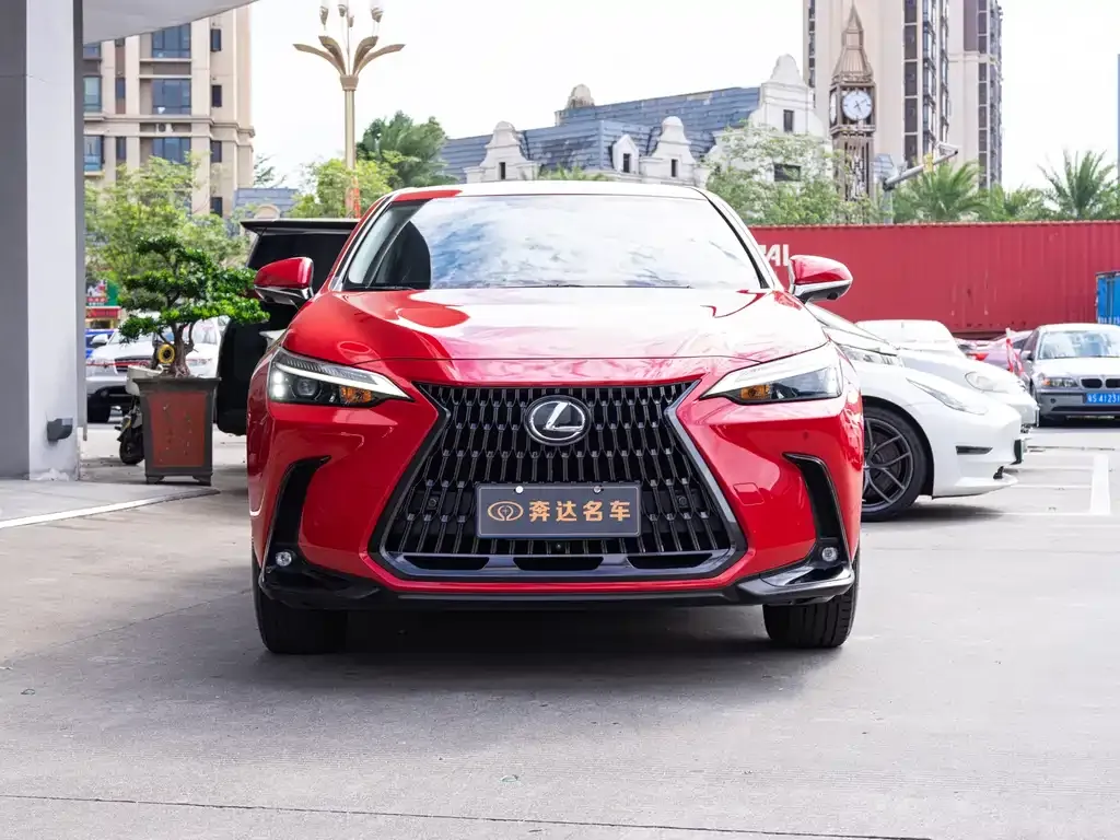 Lexus NX — фото 2