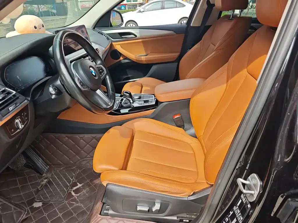 BMW X4 2022 из CN, фото 4