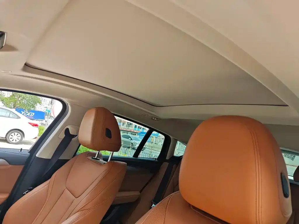 BMW X4 2022 из CN, фото 5