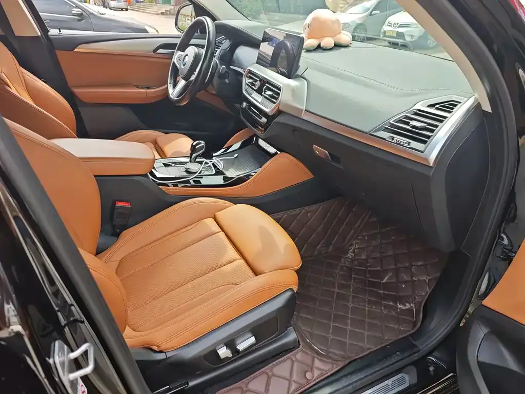 BMW X4 2022 из CN, фото 7