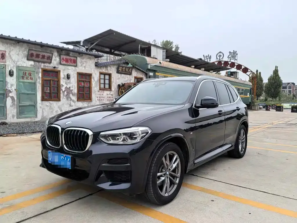 BMW X3 — фото 1