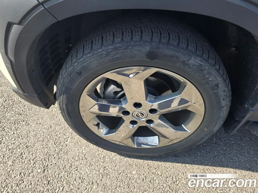 KG Mobility (Ssangyong) Rexton — фото 8