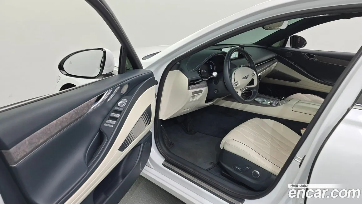 Genesis G80 2022 из KR, фото 10