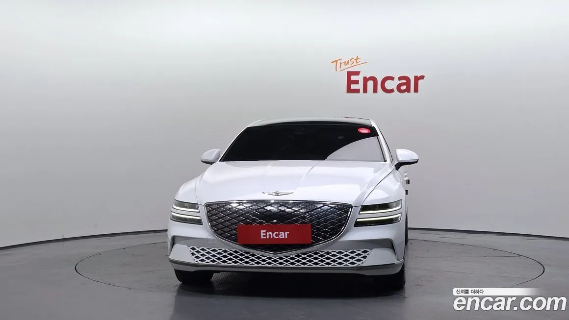 Genesis G80 2022 из KR, фото 3