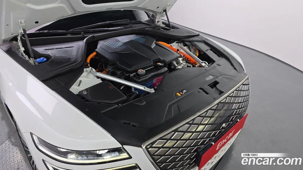 Genesis G80 2022 из KR, фото 6