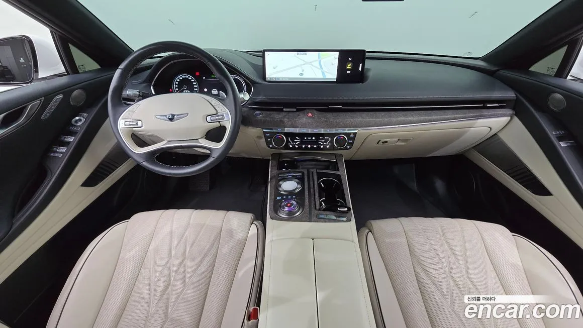 Genesis G80 2022 из KR, фото 7