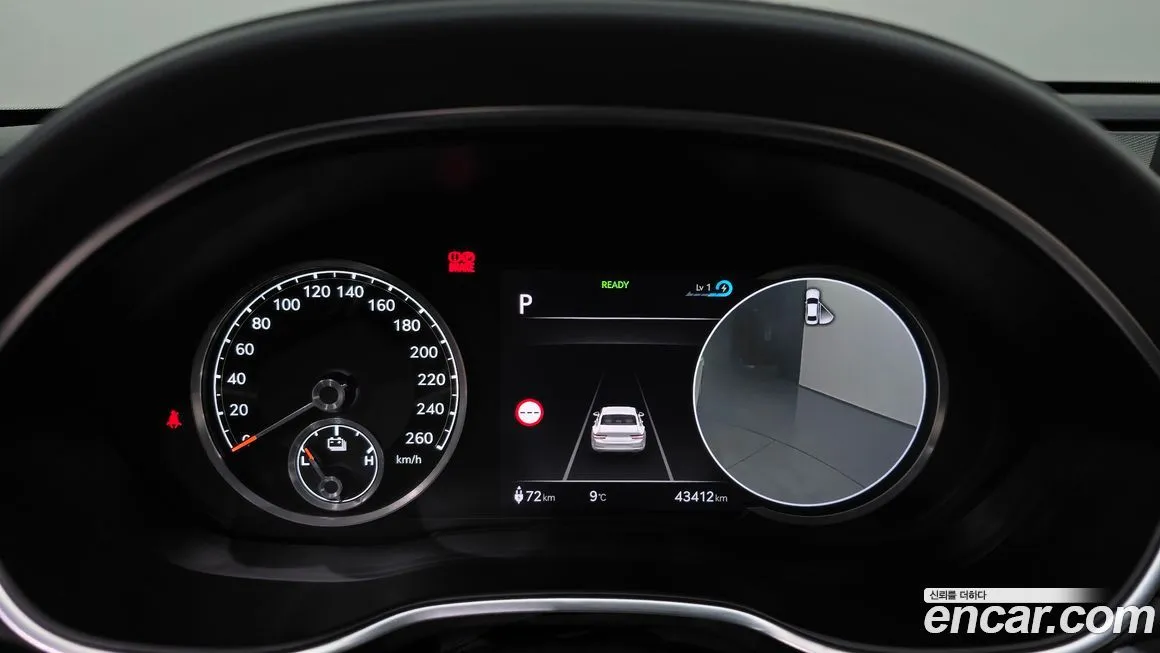 Genesis G80 2022 из KR, фото 8