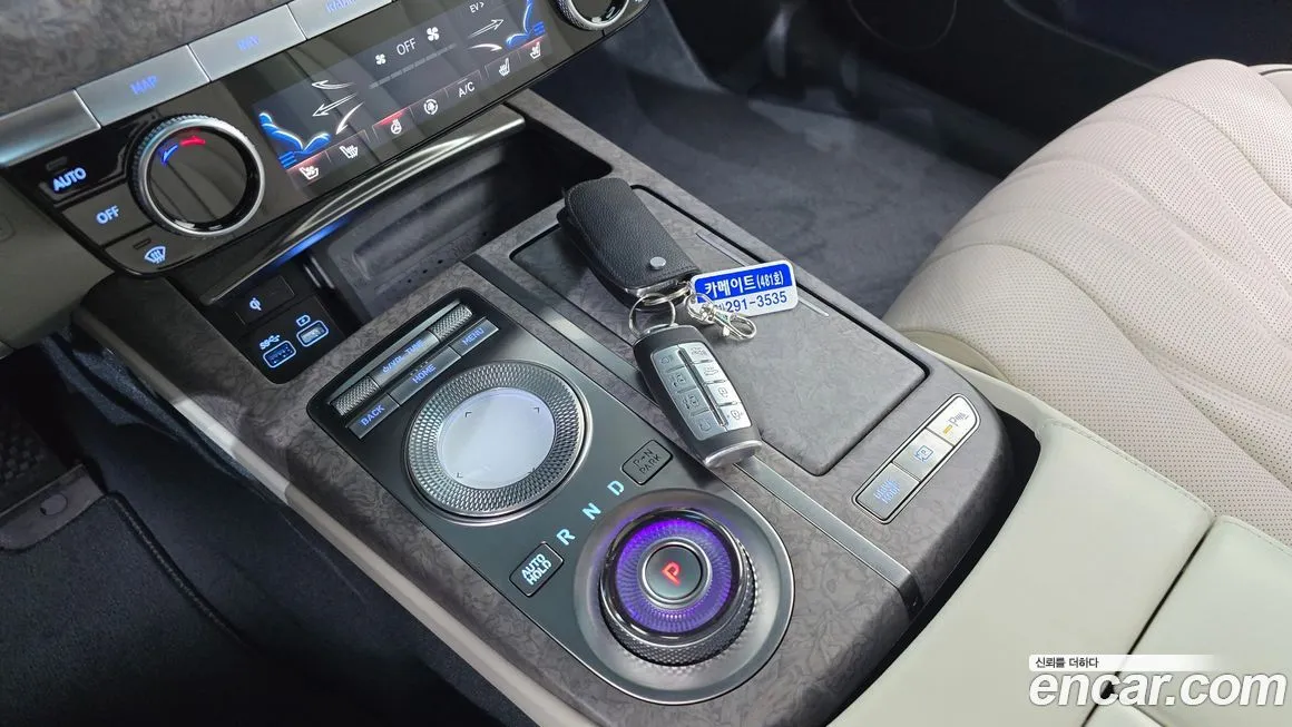 Genesis G80 2022 из KR, фото 9