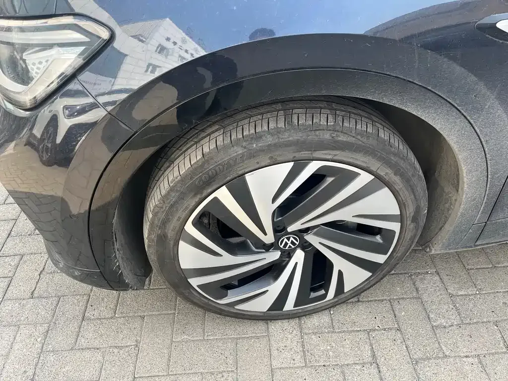 Volkswagen ID.4 Crozz 2024 из CN, фото 2