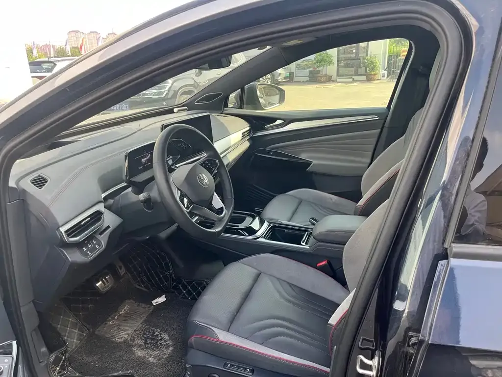 Volkswagen ID.4 Crozz 2024 из CN, фото 3