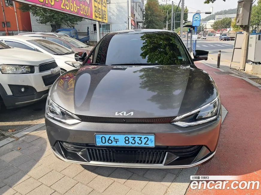 Kia EV6 — фото 2