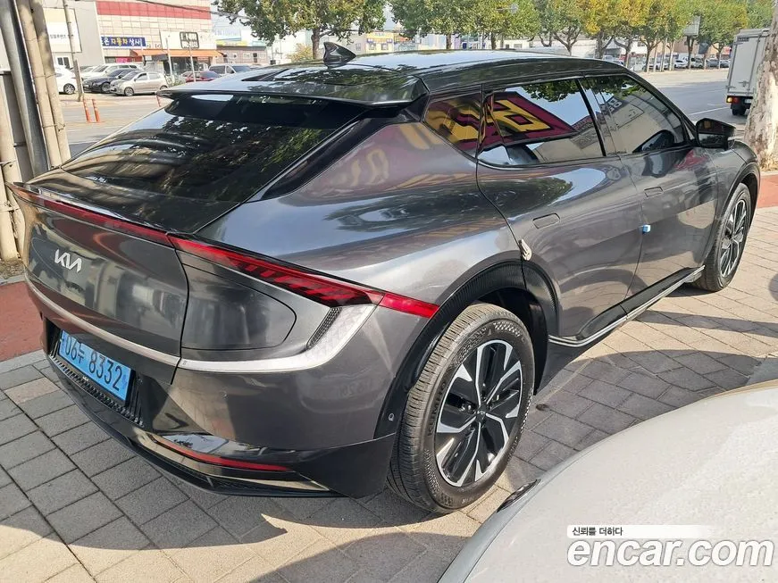 Kia EV6 — фото 4