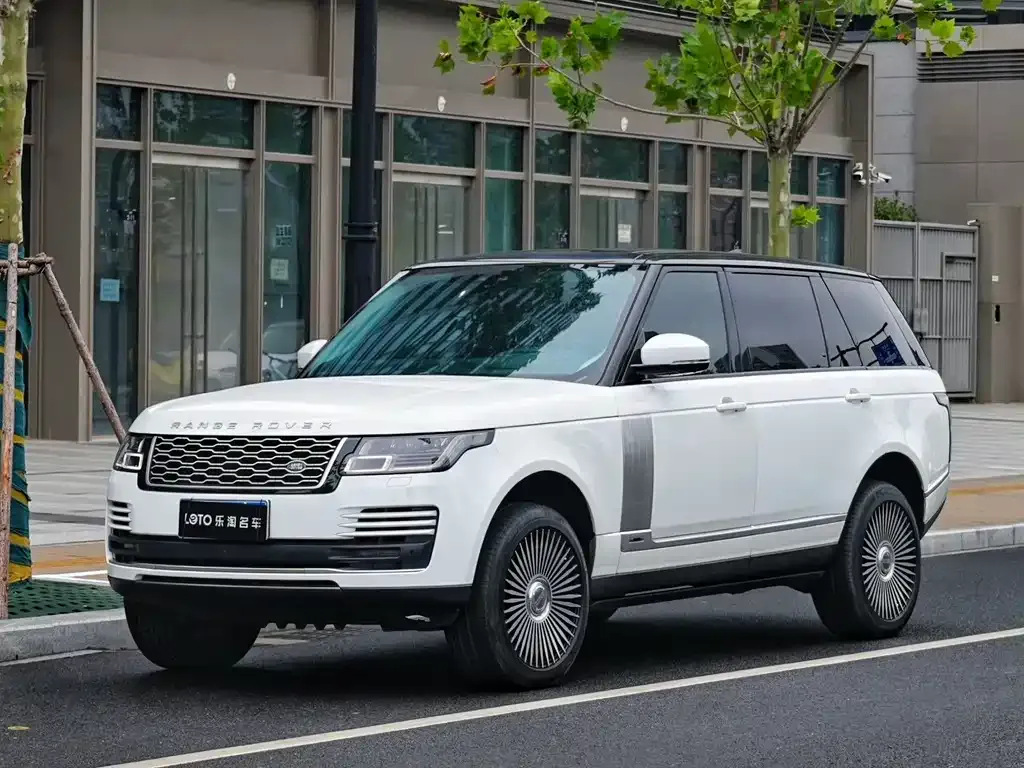 Land Rover Range Rover 2021 из CN, фото 1
