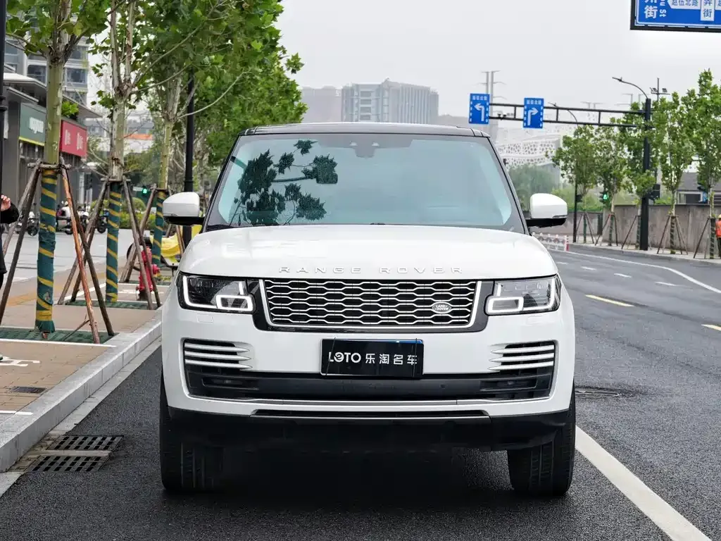 Land Rover Range Rover 2021 из CN, фото 2