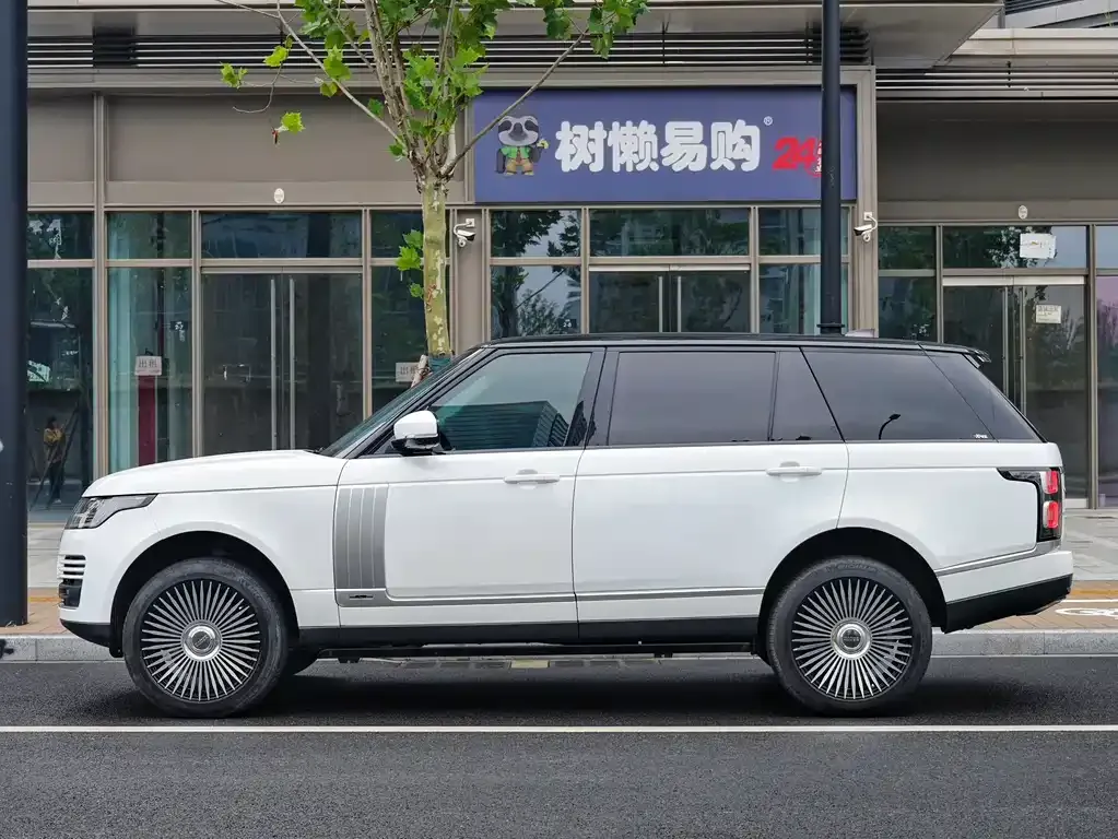 Land Rover Range Rover 2021 из CN, фото 3