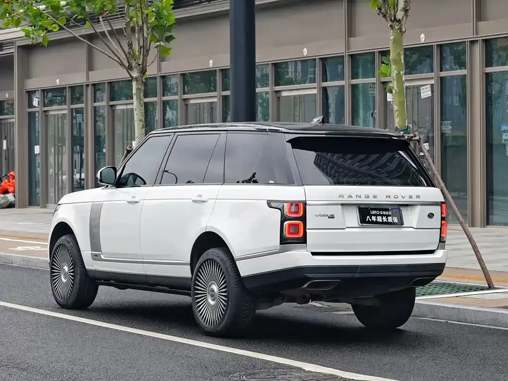 Land Rover Range Rover 2021 из CN, фото 4