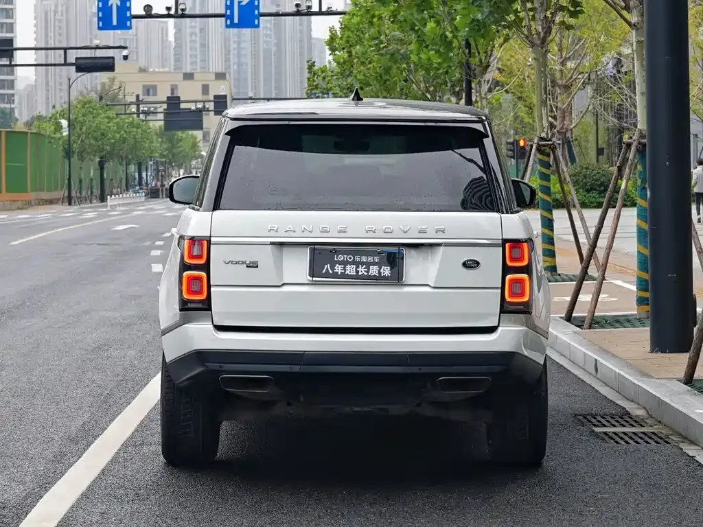 Land Rover Range Rover 2021 из CN, фото 5
