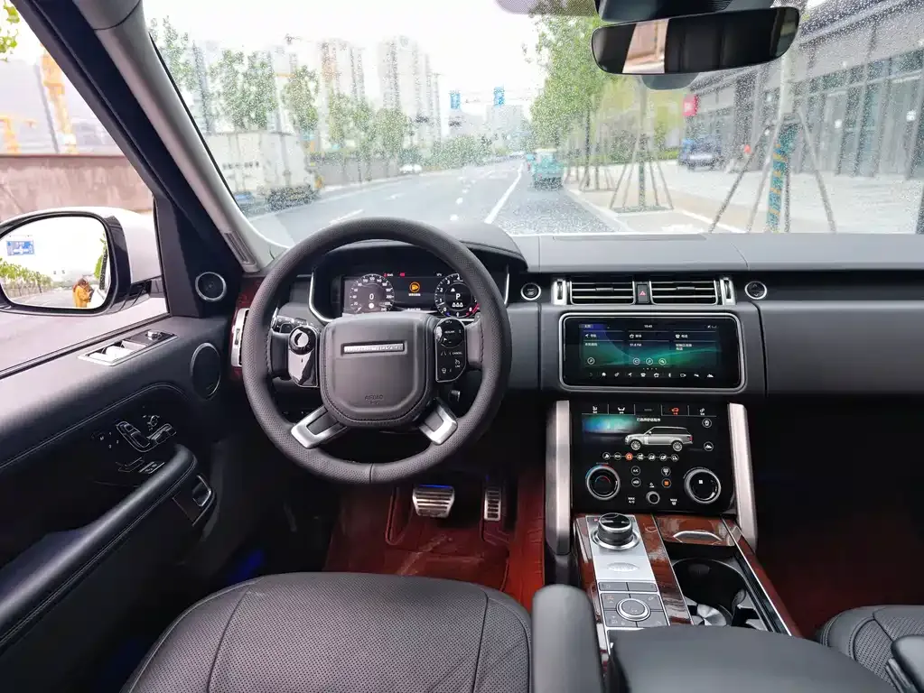 Land Rover Range Rover 2021 из CN, фото 6