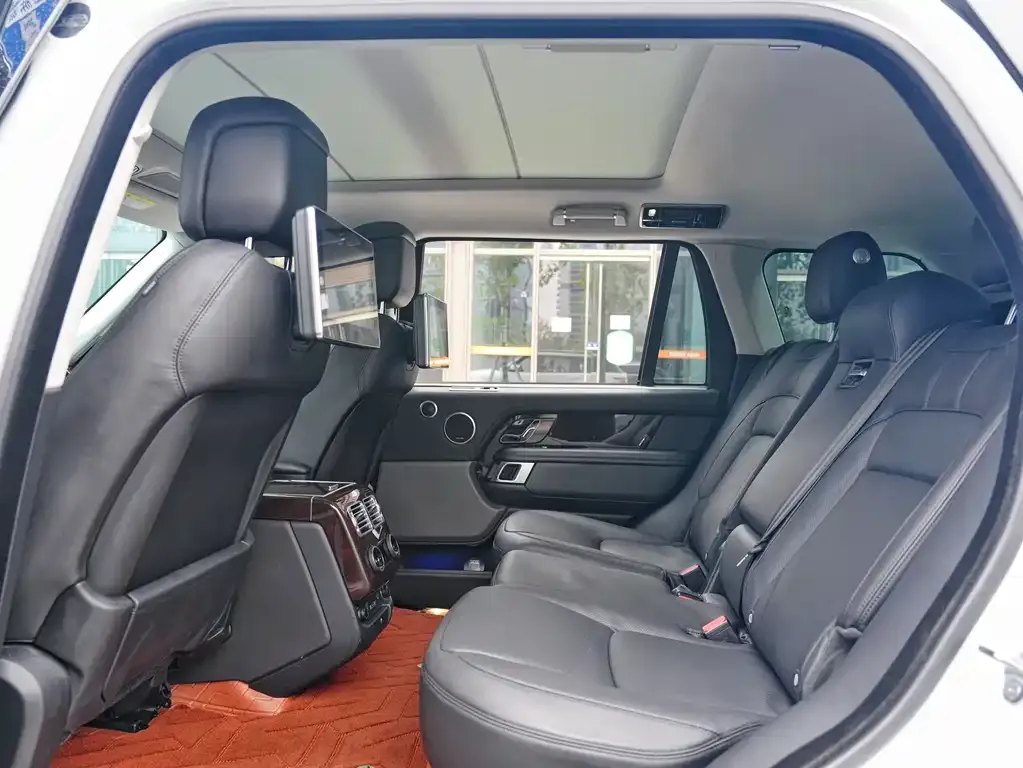 Land Rover Range Rover 2021 из CN, фото 9