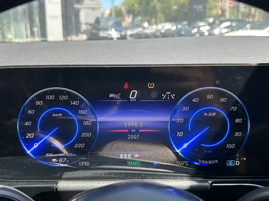 Mercedes-Benz EQA 2025 из CN, фото 10