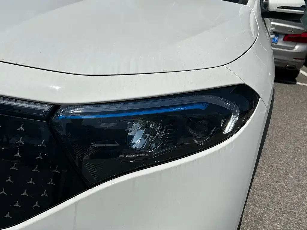 Mercedes-Benz EQA 2025 из CN, фото 3