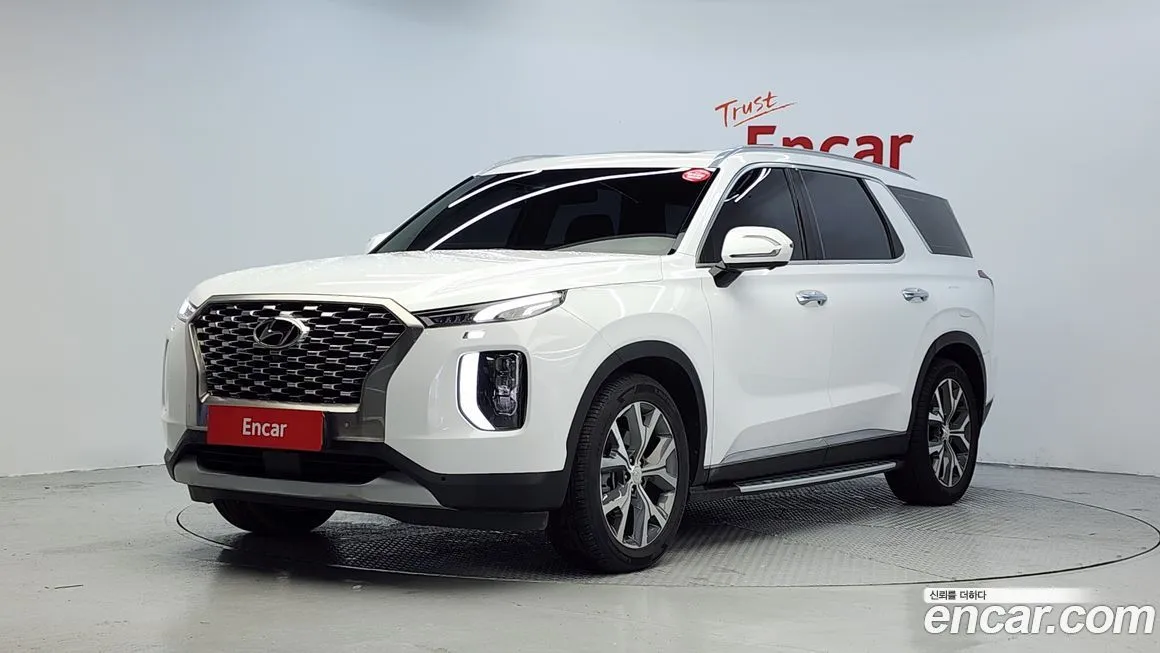 Hyundai Palisade — фото 1
