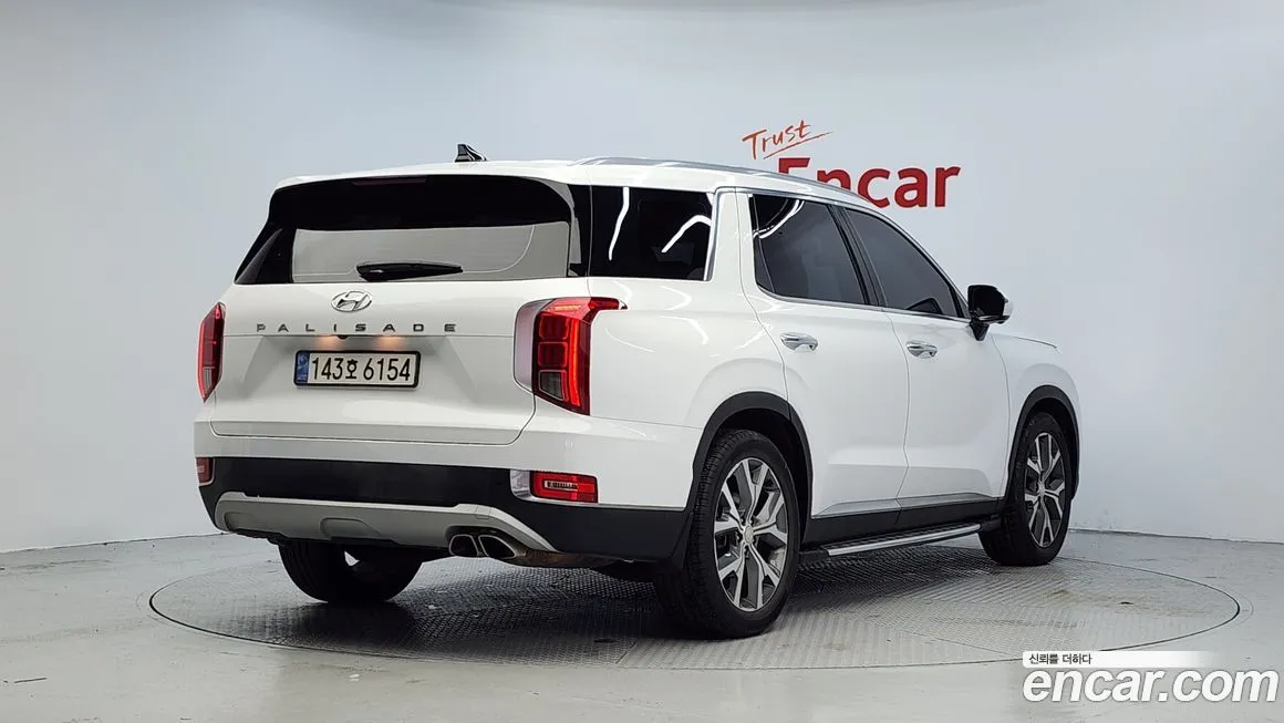 Hyundai Palisade — фото 2