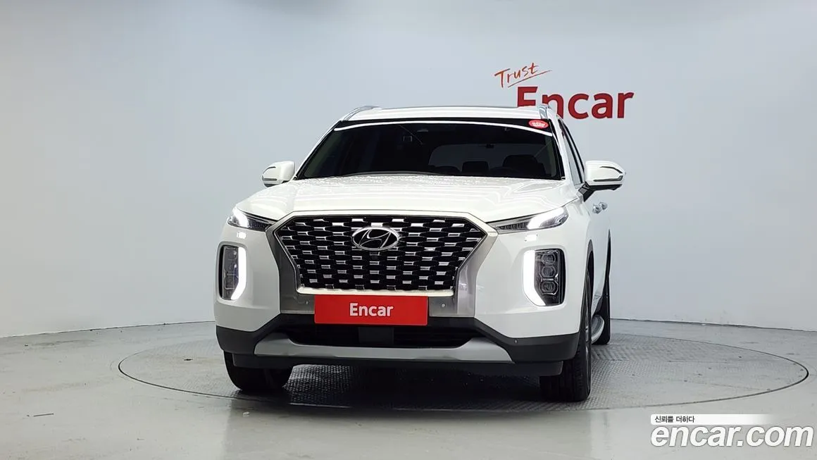 Hyundai Palisade — фото 3