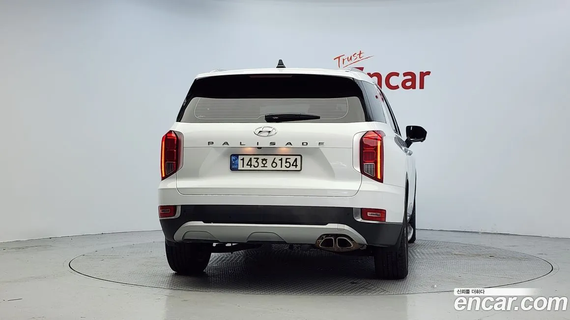 Hyundai Palisade — фото 4