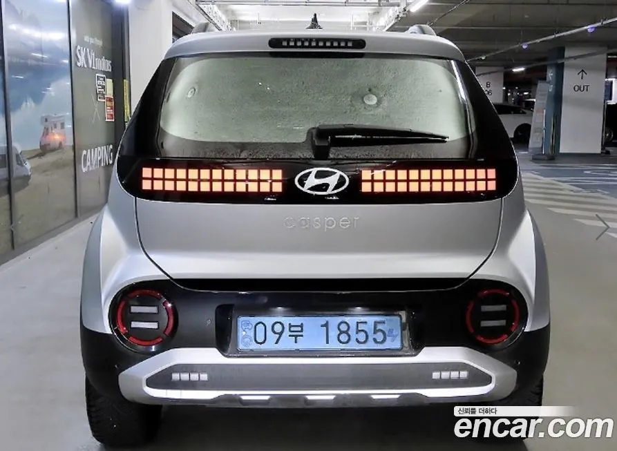 Hyundai Casper — фото 5