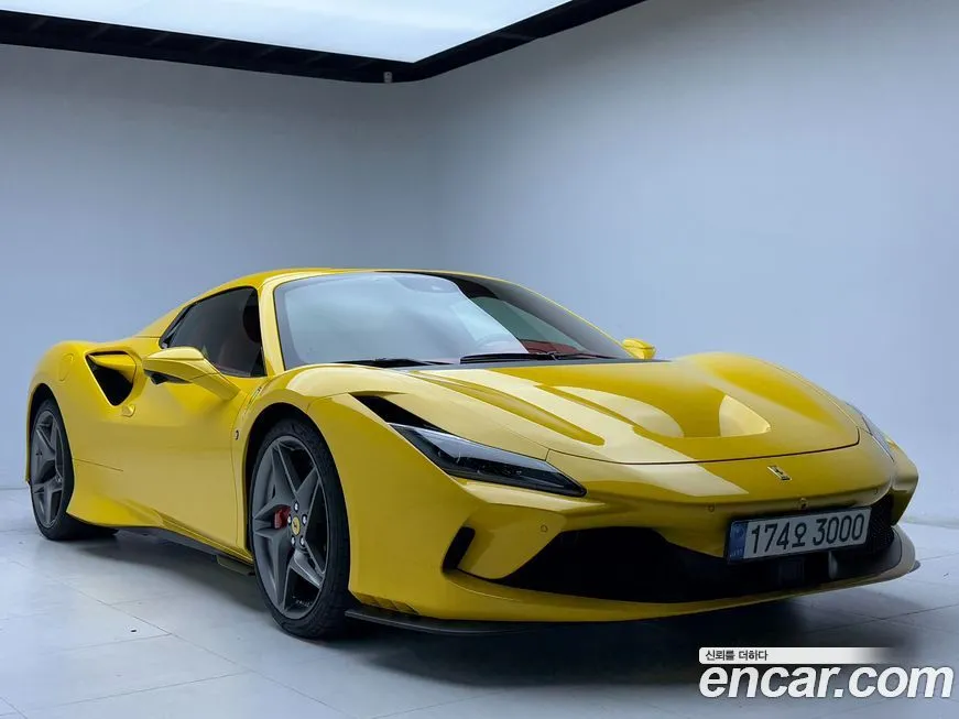 Ferrari F8 2021 из KR, фото 2