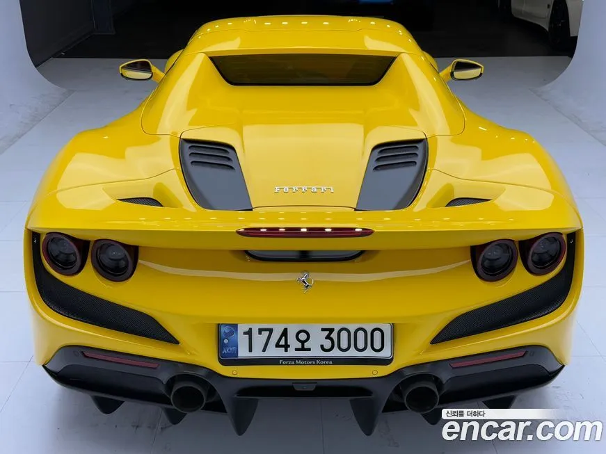 Ferrari F8 2021 из KR, фото 5