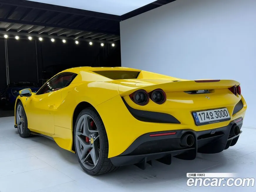 Ferrari F8 2021 из KR, фото 6