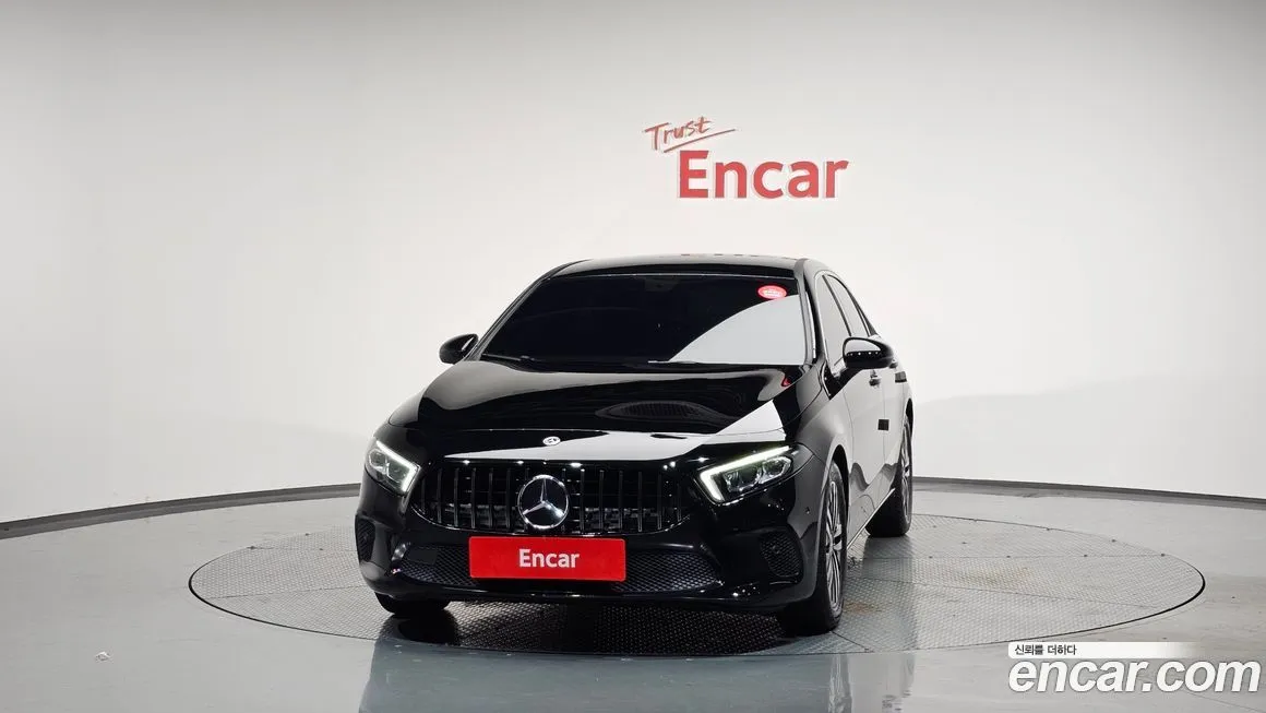 Mercedes-Benz A-Class — фото 3