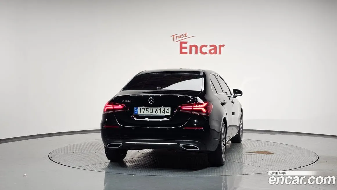 Mercedes-Benz A-Class — фото 4