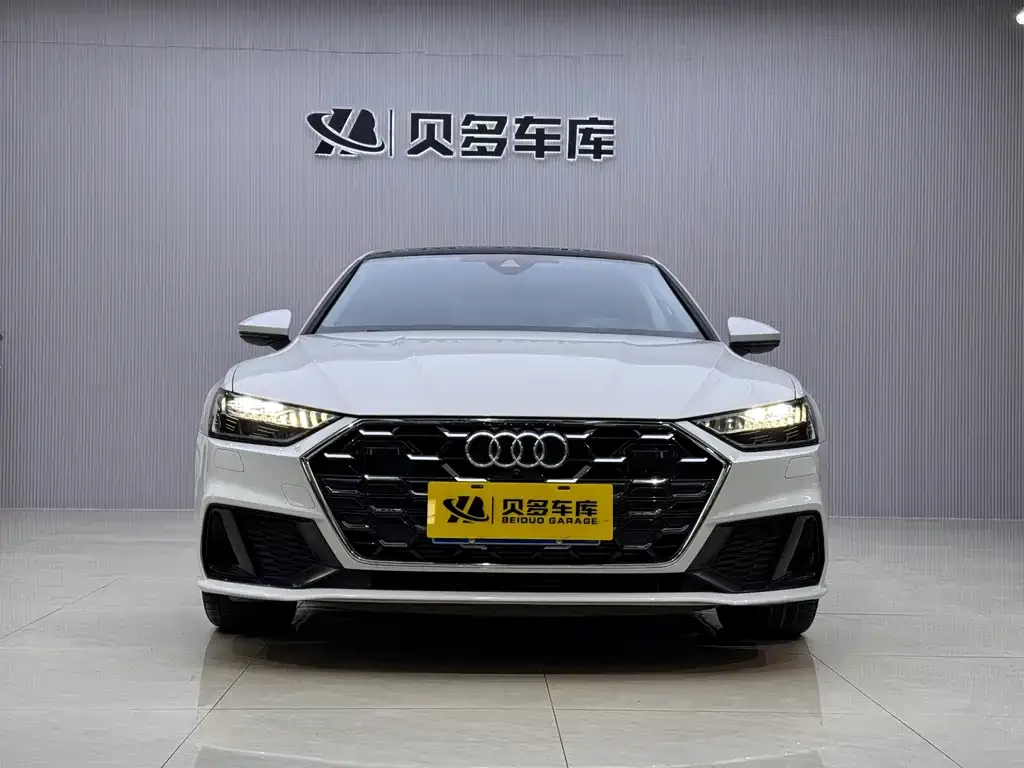 Audi A7 2024 из CN, фото 2