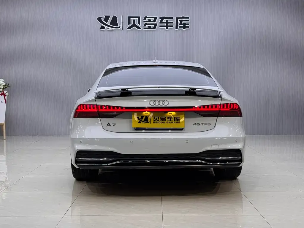 Audi A7 2024 из CN, фото 5